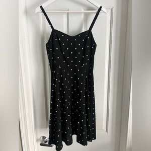 Old Navy Black Cami Top